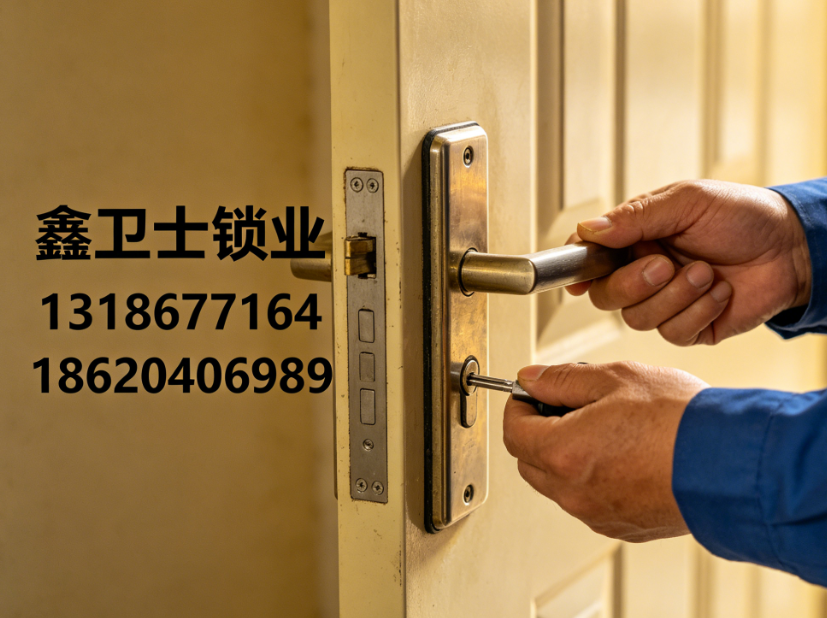 磐石家庭开锁换锁