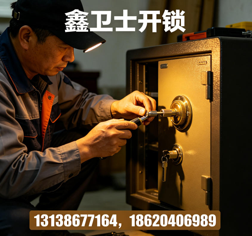 磐石保险柜开锁
