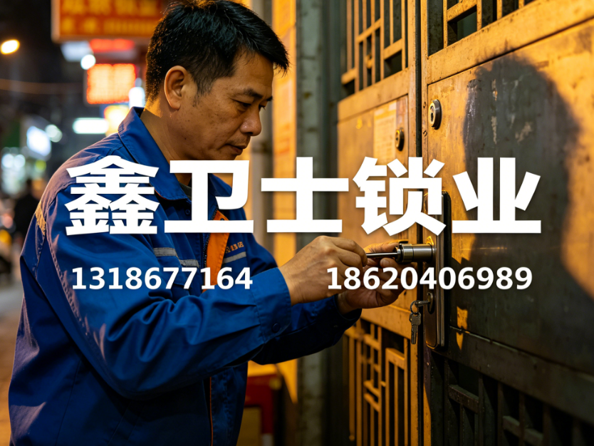 磐石上门开锁服务
