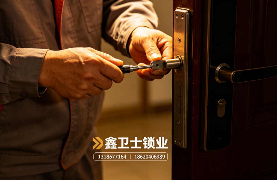 磐石开锁避坑指南，磐石开锁防套路，磐石正规开锁